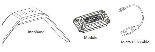 FCC ID 2AF7JINNOBAND-D Users Manual