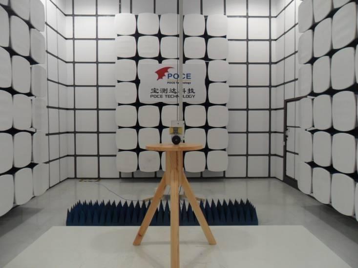 FCC ID 2AF7L-J11 Test Setup Photos