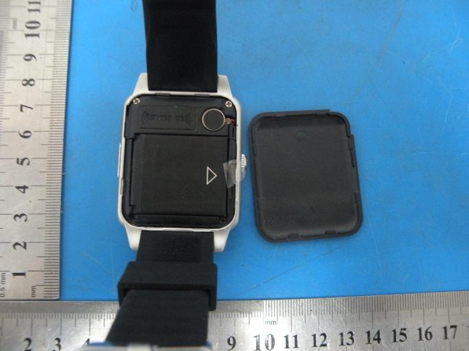 FCC ID 2AF7PSF01 Internal Photos