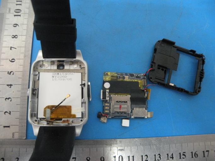 FCC ID 2AF7PSF01 Internal Photos