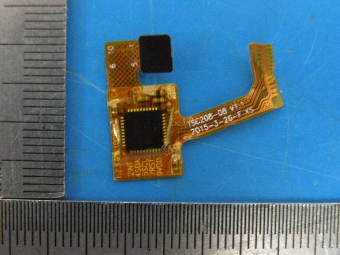 FCC ID 2AF7PSF01 Internal Photos
