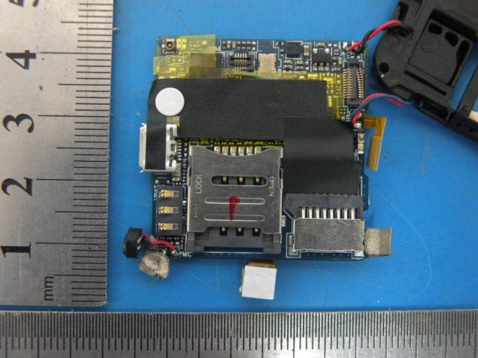 FCC ID 2AF7PSF01 Internal Photos