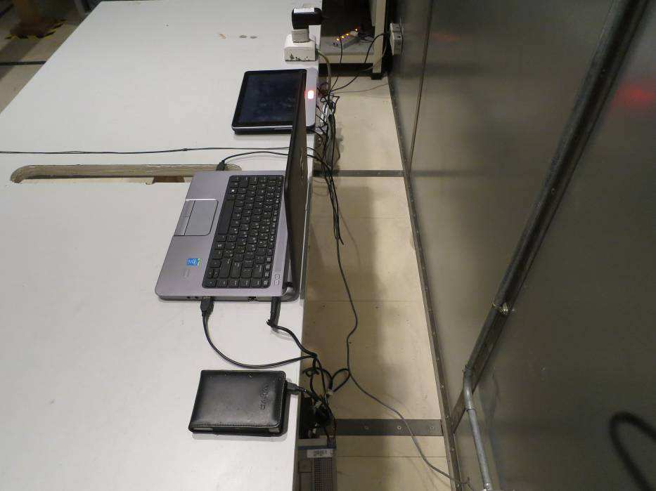 FCC ID 2AF82-D1050 Test Setup Photos