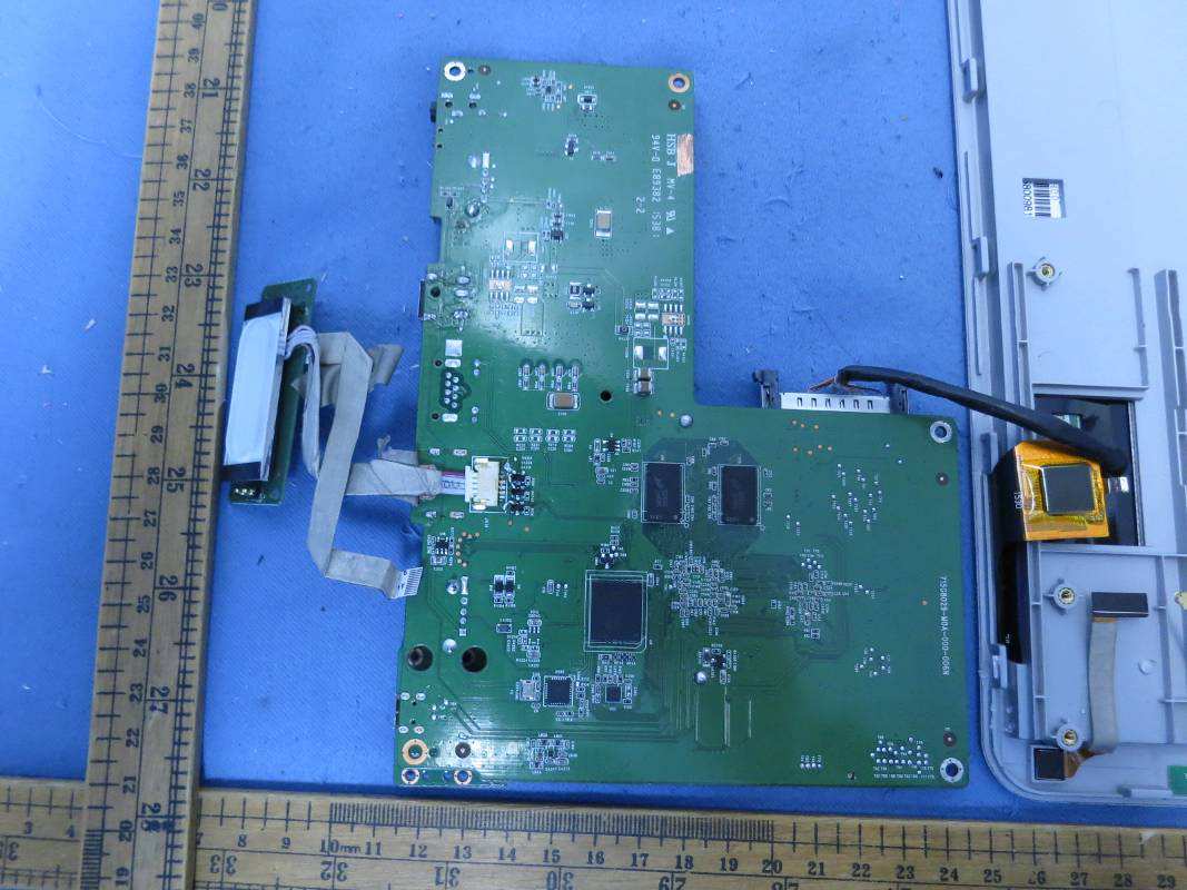 FCC ID 2AF82-TD1050 Internal Photos