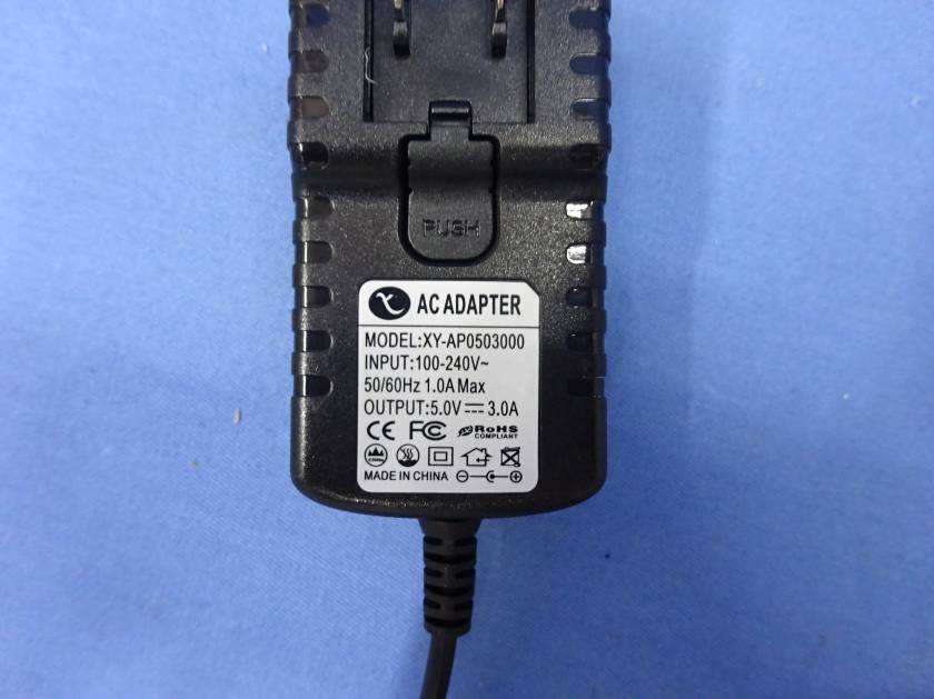FCC ID 2AF84-XPRESSPRO External Photos