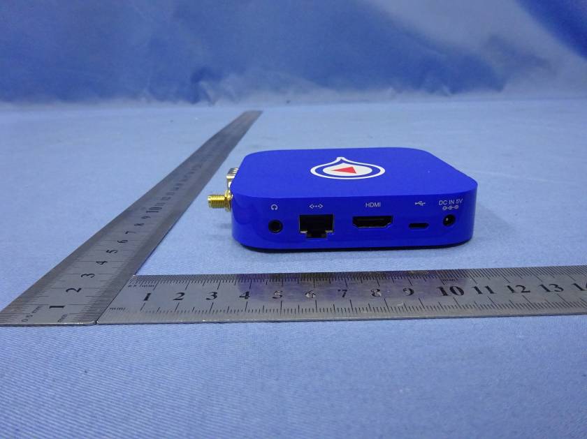 FCC ID 2AF84-XPRESSPRO External Photos
