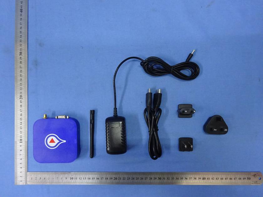 FCC ID 2AF84-XPRESSPRO External Photos