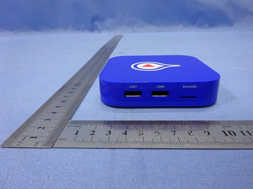 FCC ID 2AF84-XPRESSPRO External Photos
