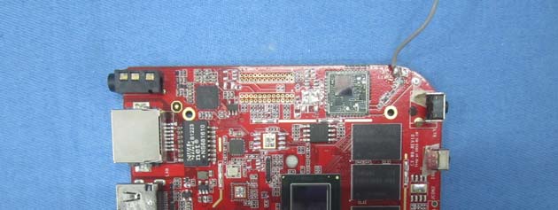 FCC ID 2AF84-XPRESSPRO Internal Photos