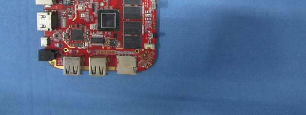 FCC ID 2AF84-XPRESSPRO Internal Photos
