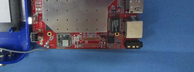 FCC ID 2AF84-XPRESSPRO Internal Photos