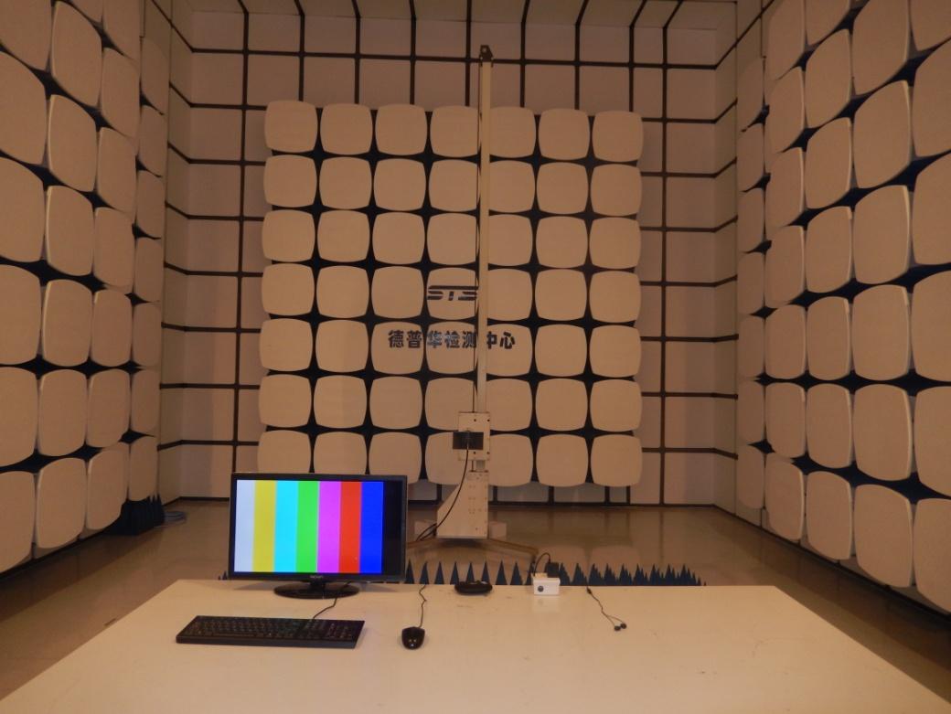 FCC ID 2AF86-RM1G Test Setup Photos