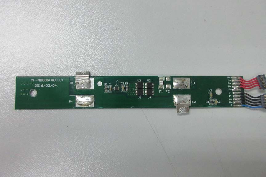 FCC ID 2AF86-RP1 Internal Photos