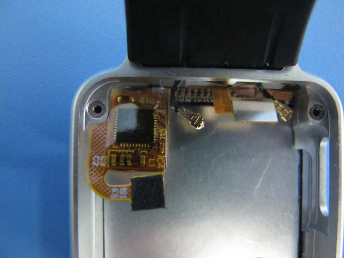 FCC ID 2AF8B-Z1 Internal Photos