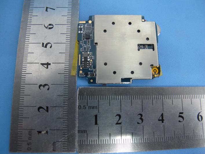 FCC ID 2AF8B-Z1 Internal Photos