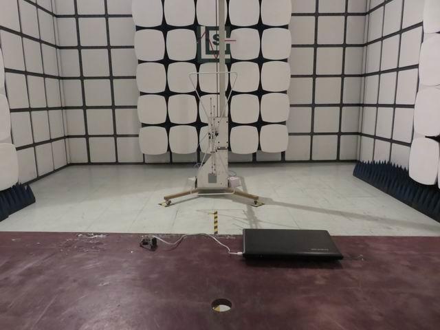 FCC ID 2AF8BDIONE Test Setup Photos