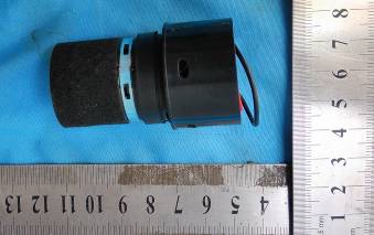 FCC ID 2AF8RAT-80HT External Photos