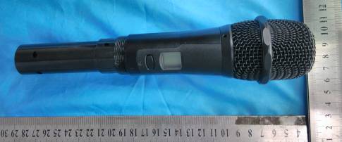 FCC ID 2AF8RAT-80HT External Photos