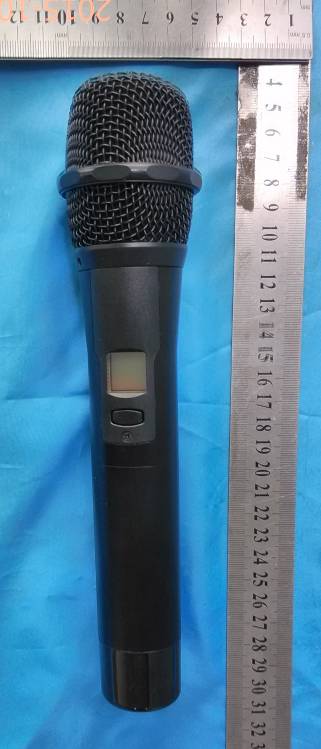 FCC ID 2AF8RAT-80HT External Photos