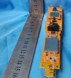 FCC ID 2AF8RAT-80HT Internal Photos