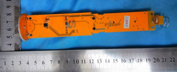 FCC ID 2AF8RAT-80HT Internal Photos