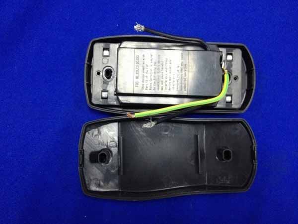 FCC ID 2AF8XTD433RF Internal Photos