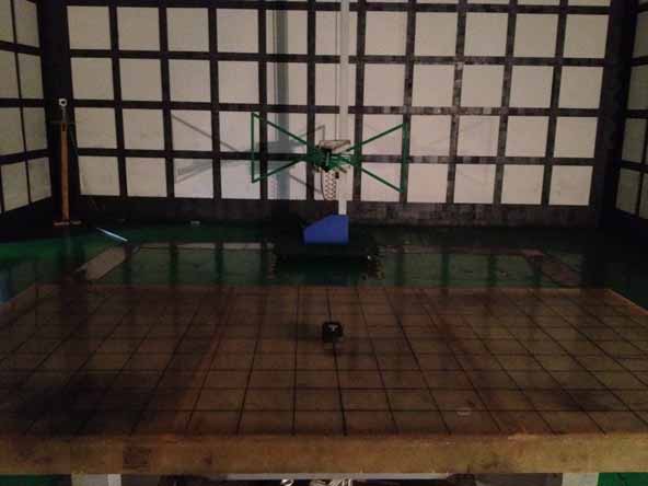 FCC ID 2AF8XTD433RF Test Setup Photos