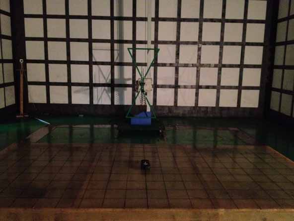 FCC ID 2AF8XTD433RF Test Setup Photos