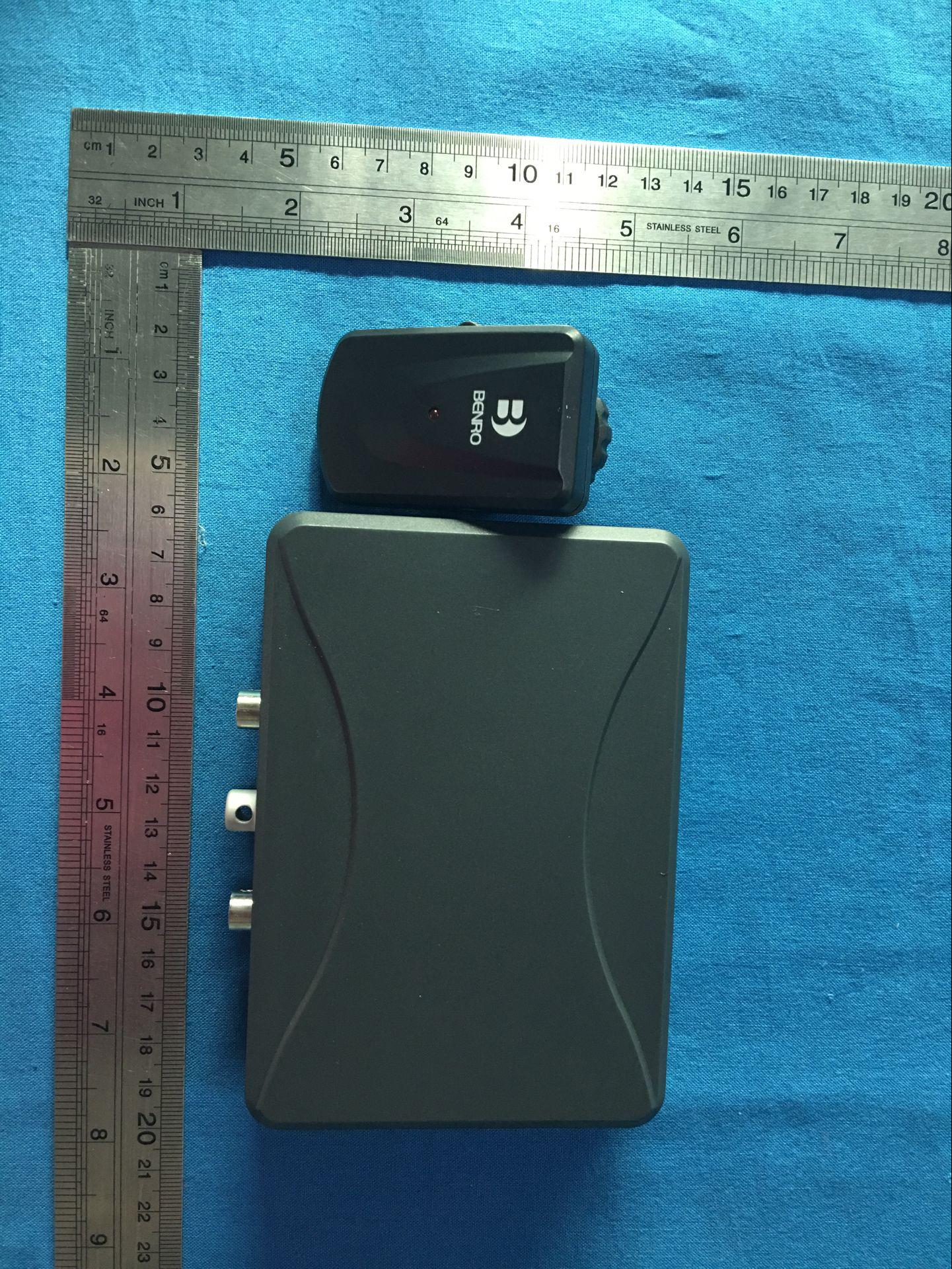 FCC ID 2AF8YMCD01 External Photos