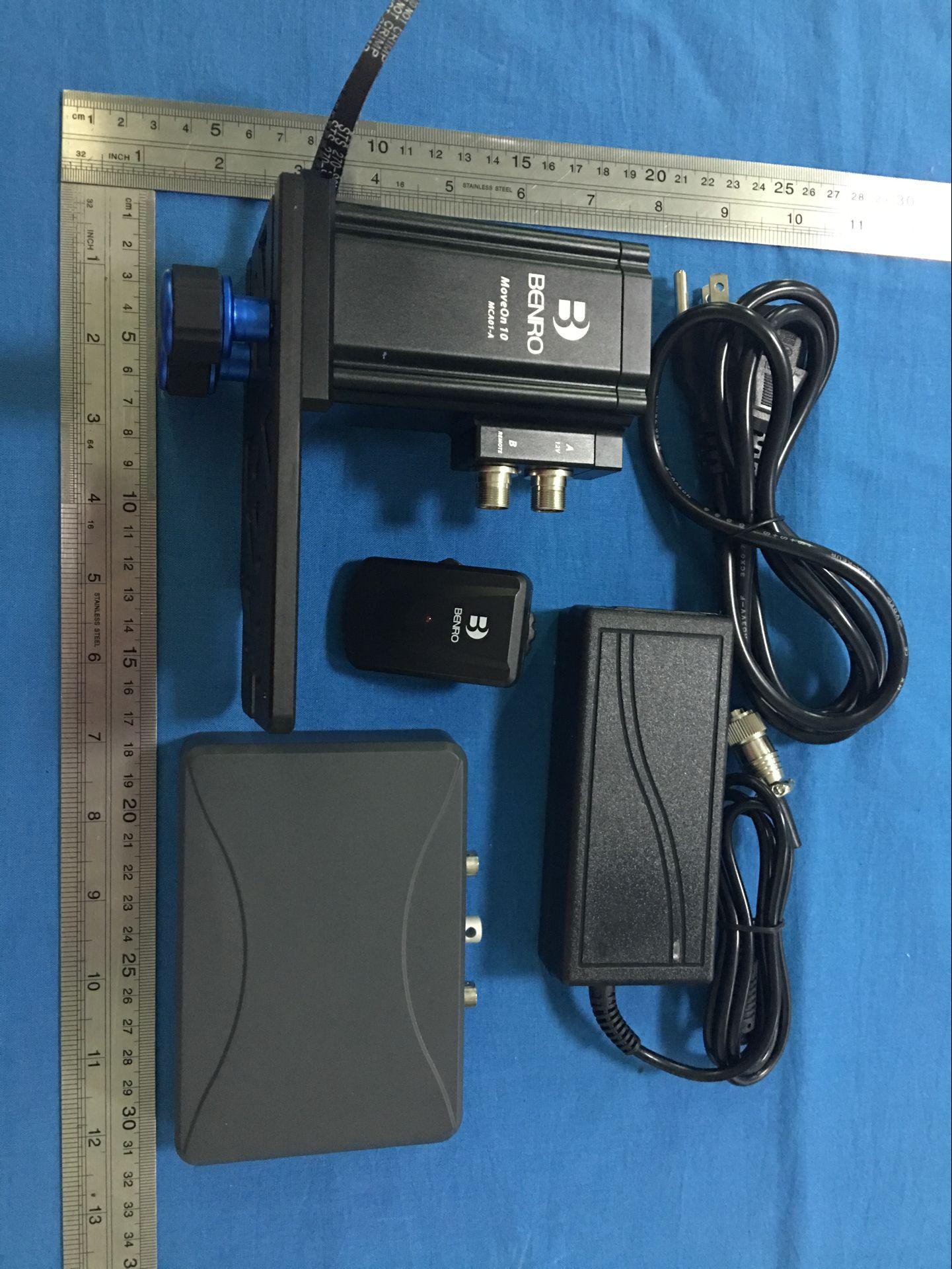 FCC ID 2AF8YMCD01 External Photos