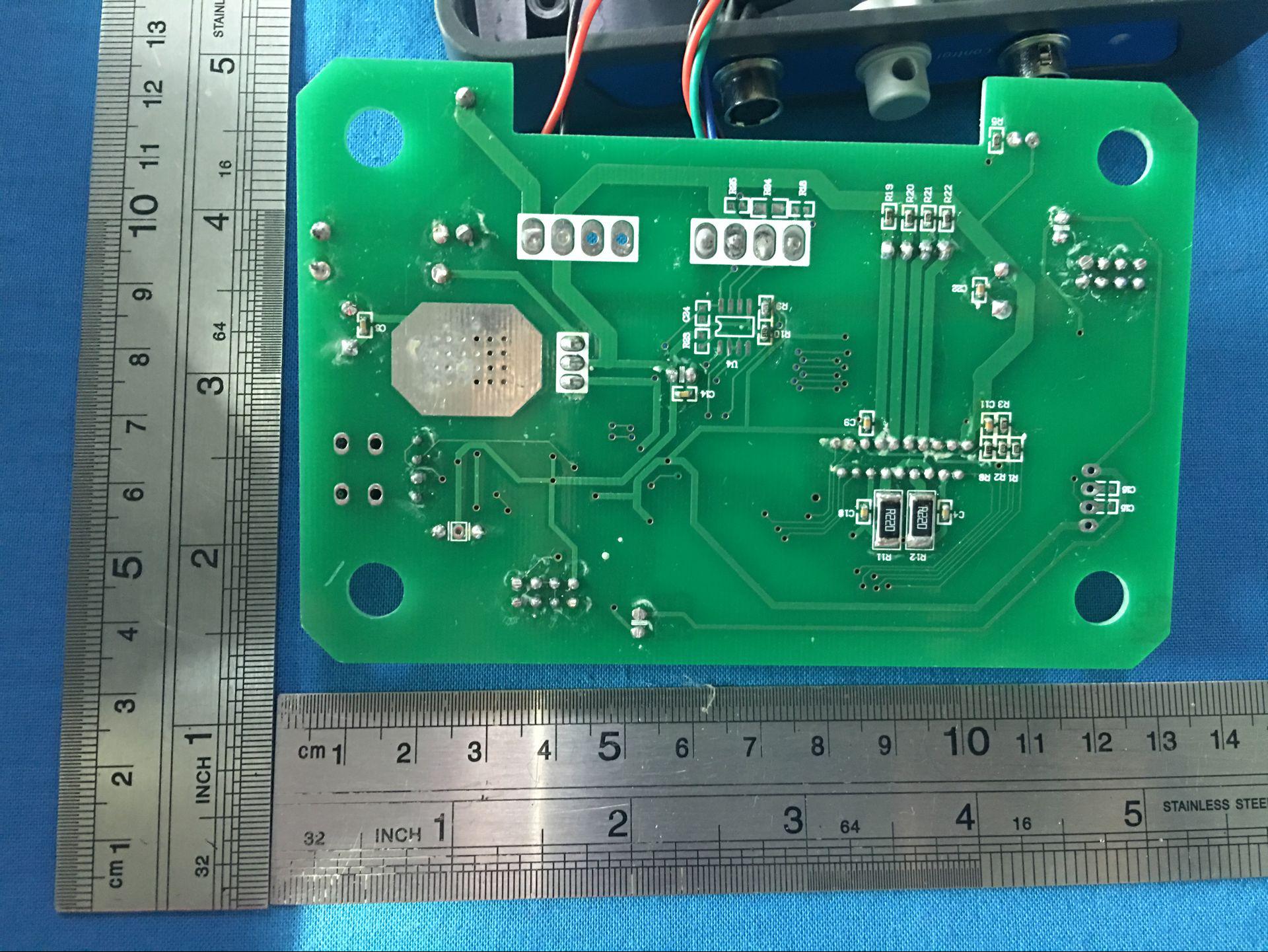 FCC ID 2AF8YMCD01 Internal Photos