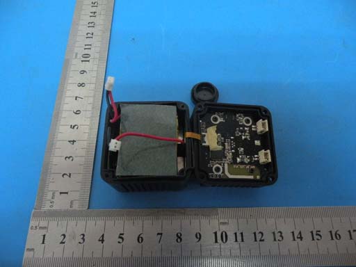 FCC ID 2AF94LC11 Internal Photos