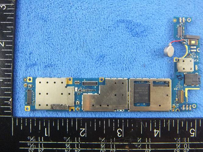FCC ID 2AF99CARBON Internal Photos