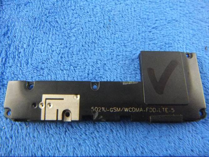 FCC ID 2AF99CARBON Internal Photos