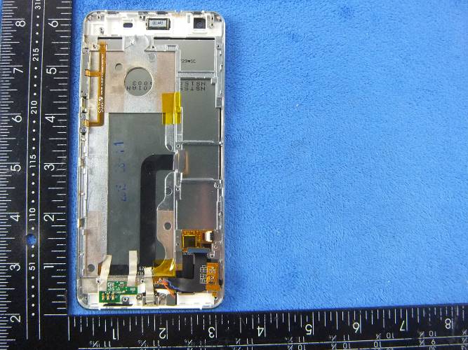FCC ID 2AF99CARBON Internal Photos