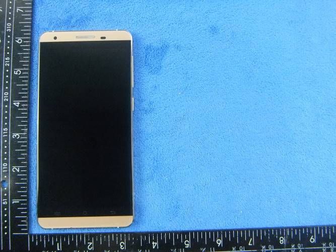 FCC ID 2AF99CARBON Internal Photos