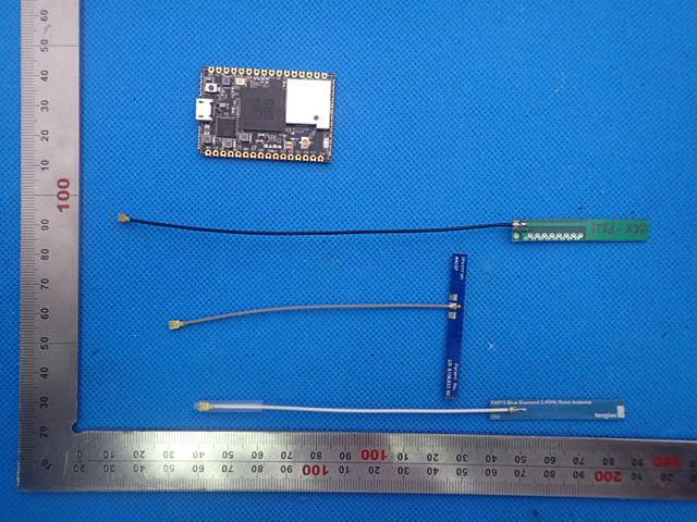 FCC ID 2AF9F-1337R External Photos