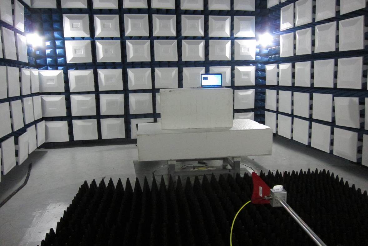 FCC ID 2AF9GRB41 Test Setup Photos
