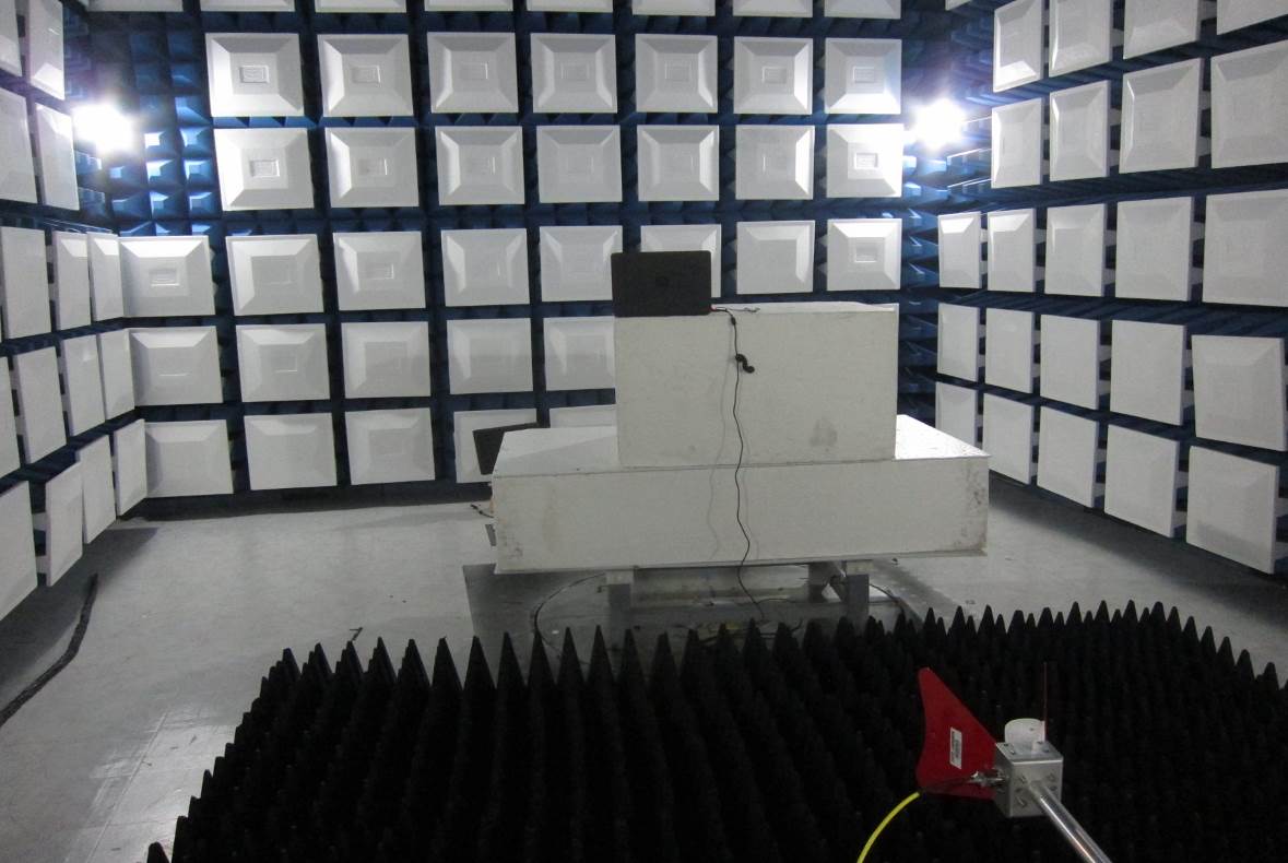 FCC ID 2AF9GRB41 Test Setup Photos