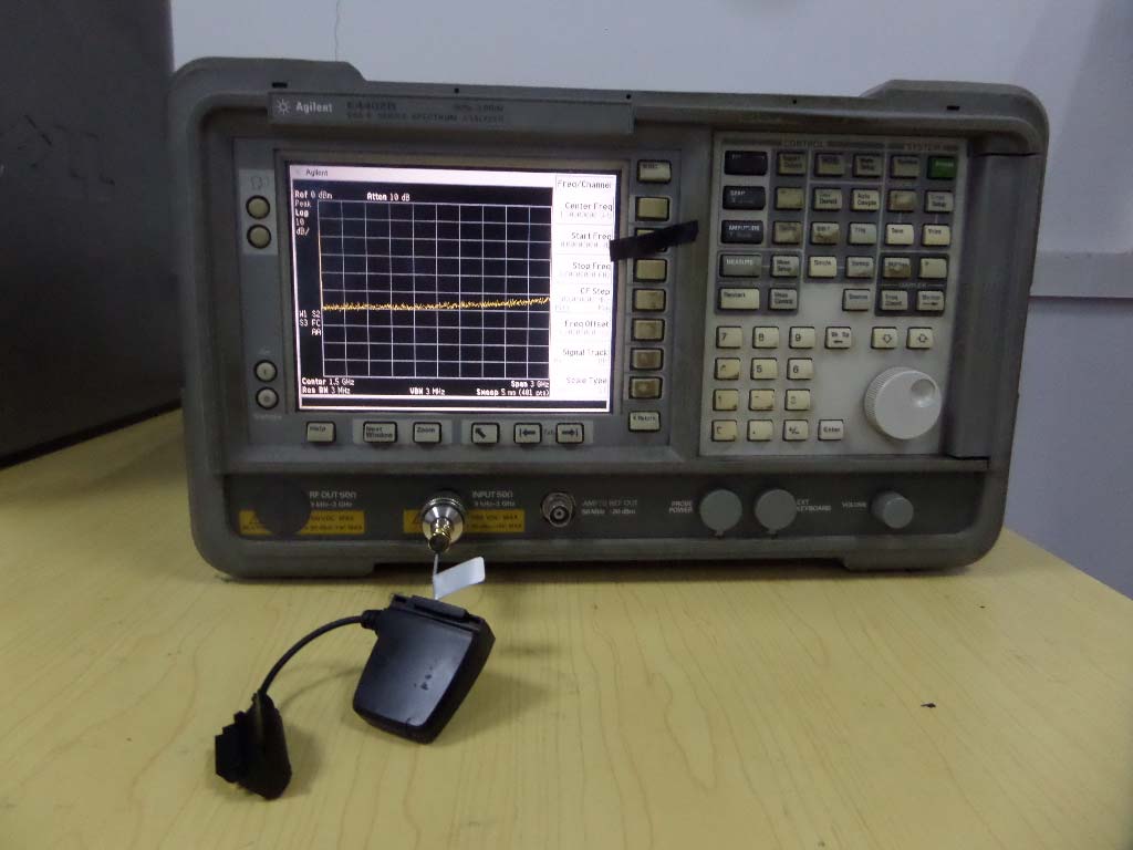 FCC ID 2AF9HBK8 Test Setup Photos
