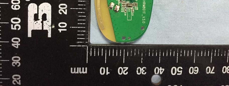 FCC ID 2AF9HH8 Internal Photos
