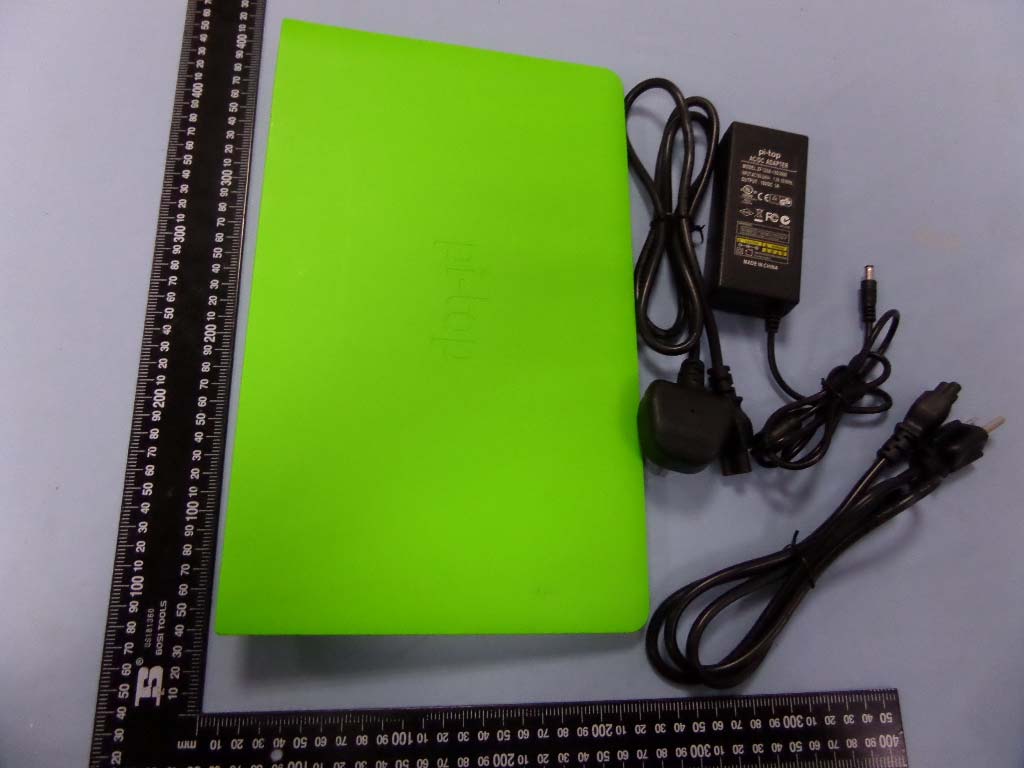 FCC ID 2AF9IMODEL1 External Photos