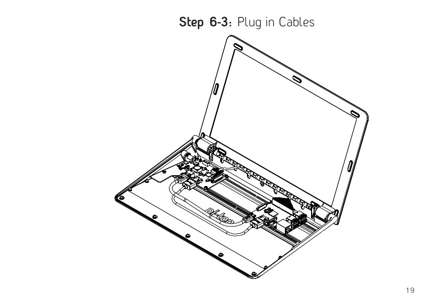FCC ID 2AF9IMODEL1 Users Manual