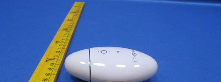 FCC ID 2AF9L-CBS003 External Photos