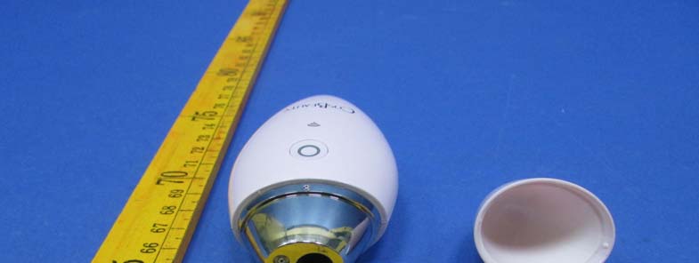 FCC ID 2AF9L-CBS003 Internal Photos