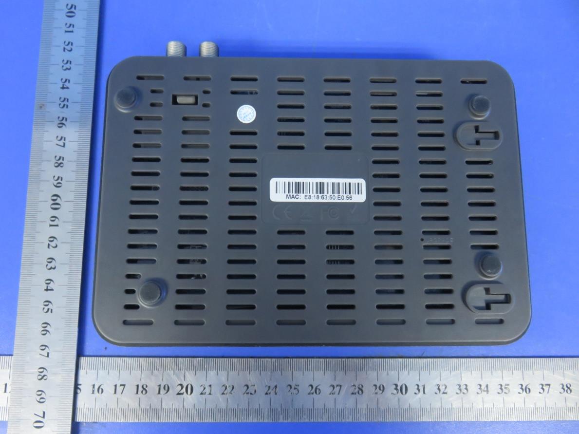 FCC ID 2AF9RPLAY2 ID Label Location Info
