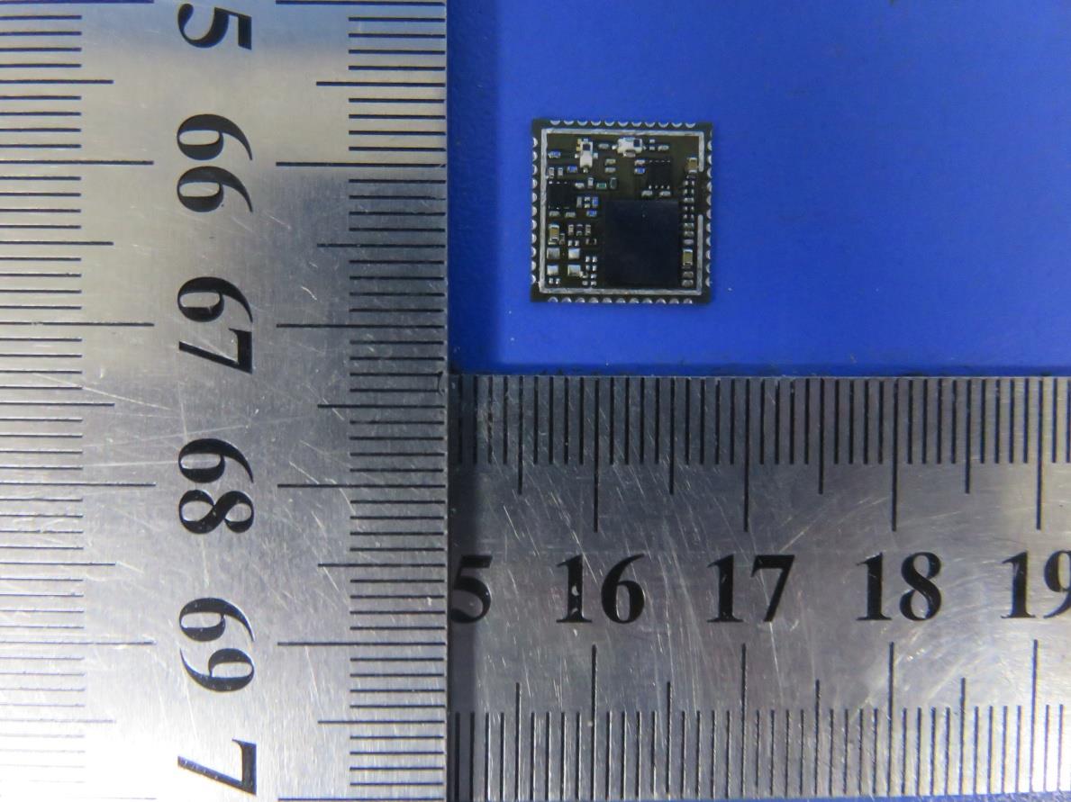 FCC ID 2AF9RPLAY2 Internal Photos