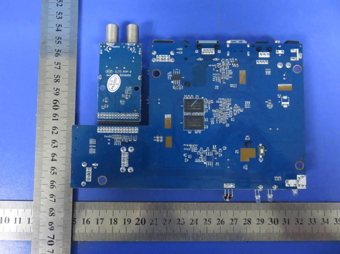 FCC ID 2AF9RPLAY2 Internal Photos