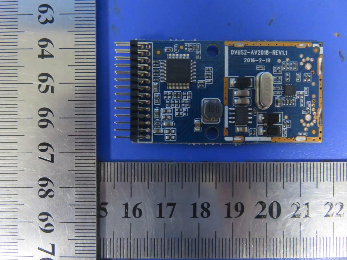 FCC ID 2AF9RPLAY2 Internal Photos