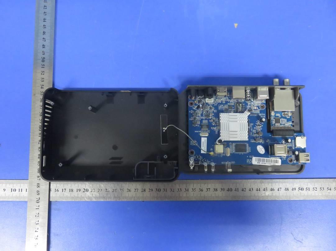 FCC ID 2AF9RPLAY2 Internal Photos